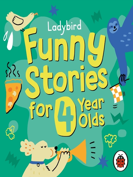 Title details for Ladybird Funny Stories for 4 Year Olds by Ladybird - Available